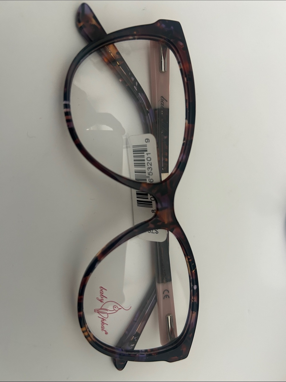 Tortoiseshell Women’s Fashion Eyeglass Frames - Unbranded